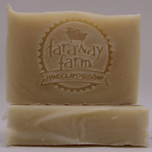 Faraway Farm Bare Naked Lotsa Lather Soap