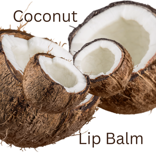 Faraway Farm Lip Balm - Coconut
