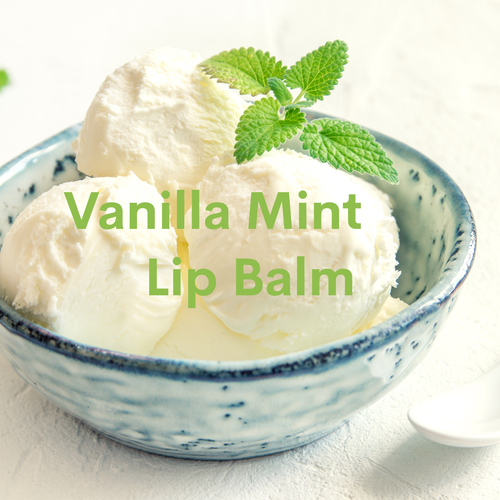 Faraway Farm Lip Balm - Vanilla Mint