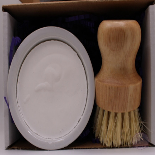 Faraway Farm Bare Naked Dish Soap Set