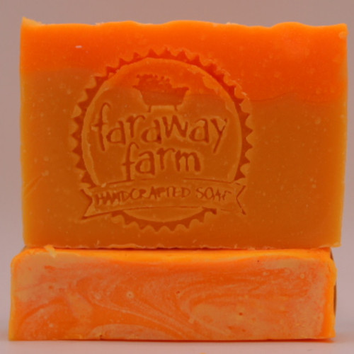 Faraway Farm Grease Monkey Lotsa Lather Soap