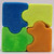 Faraway Farm Fruity Loops Lotsa Lather Puzzle Soap