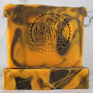 Orange Patchouli Lotsa Lather Soap