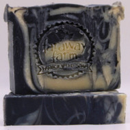 Faraway Farm Black Pepper Lotsa Lather Soap