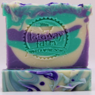 Faraway Farm Enchanted Garden Lotsa Lather Soap