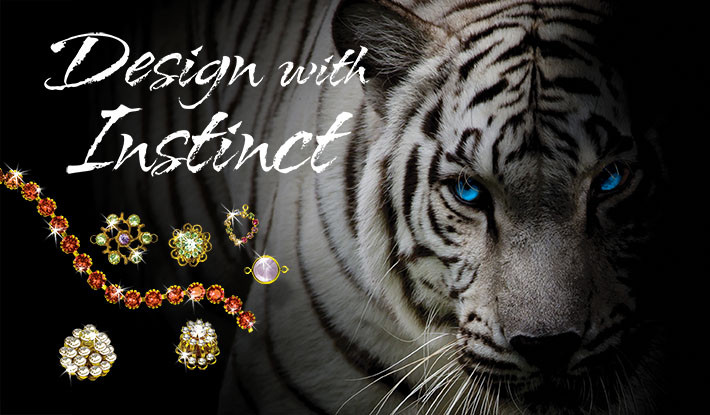 Hord Crystal Rhinestone Chain and Findings Made in the USA since 1946