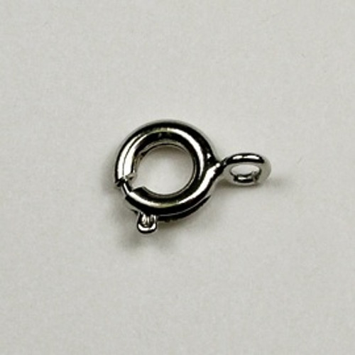 FE3006; 6mm spring-ring - 25 pieces per package FE3006; 6mm spring-ring - 25 pieces per package