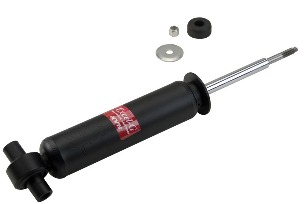 ExcelG Gas Adjust KYB Front 2WD Vanagon Shock