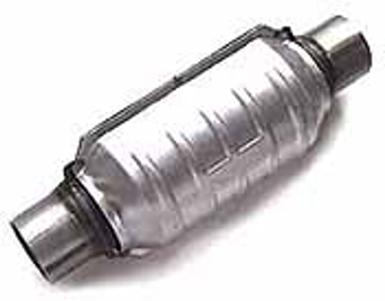 2" Performance Catalytic Converter Small Car Performance