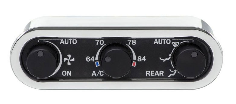 Dash Air Conditioning for Vanagons Small Car Performance