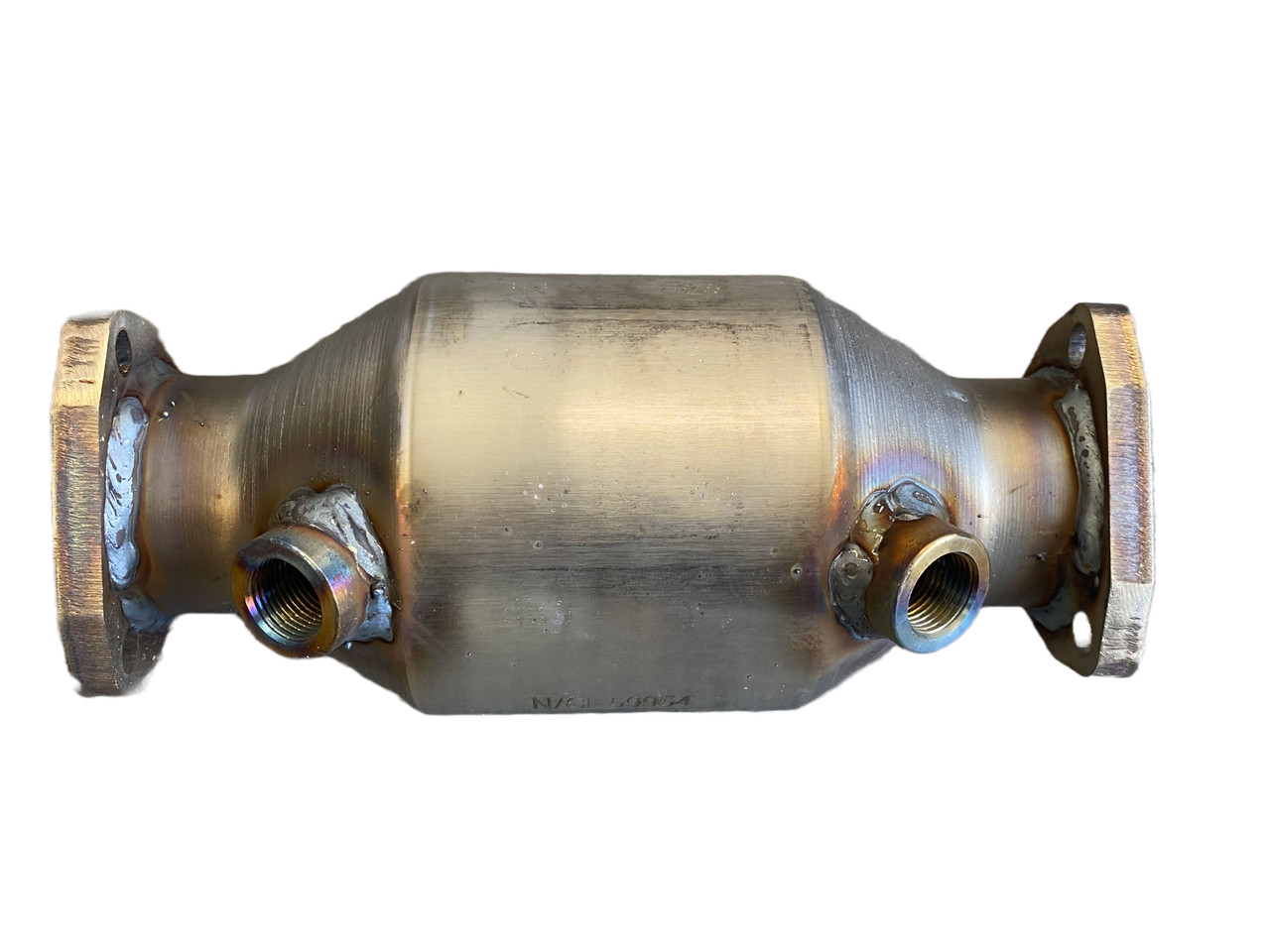 Vanagon Complete Exhaust Kit: Waterboxer - Small Car Performance