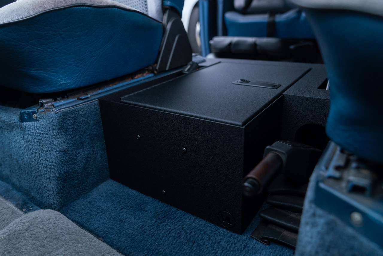 VANAGONLIFE Modular Center Console - Small Car Performance