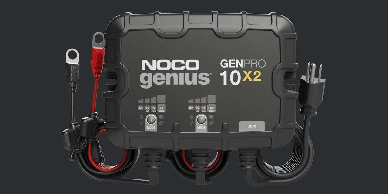 NOCO Genpro 10X2 - Small Car Performance