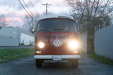 The Ruby Bus: 1970 Bay Window