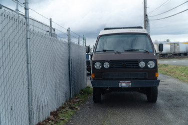 Syncro Westy - Full Build