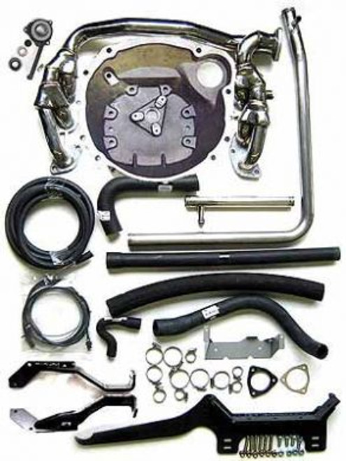 Subaru-Vanagon SVX 3.3L Parts Kit: M/T Vanagons & Syncros