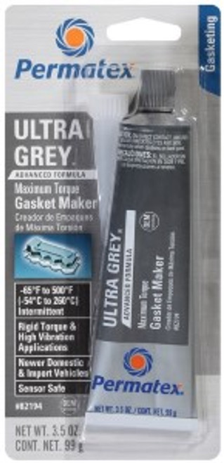 Ultra Grey Silicone Sealant