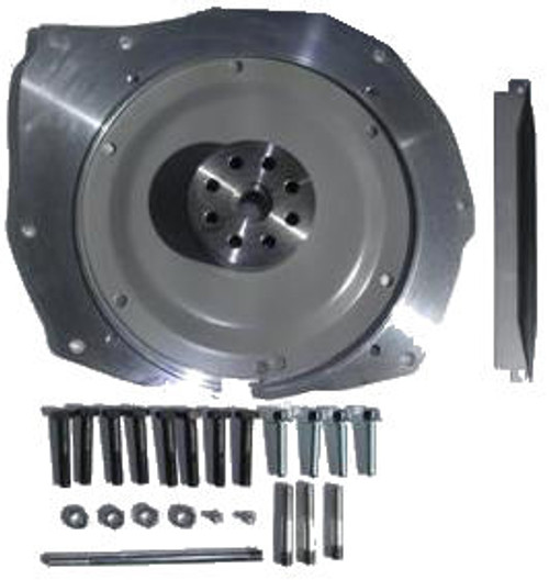 Subaru to Vanagon Automatic Transmission Adapter and Flex Plate