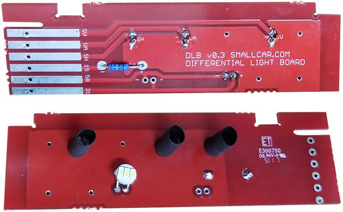 Differential Lock Light Panel LED Kit
