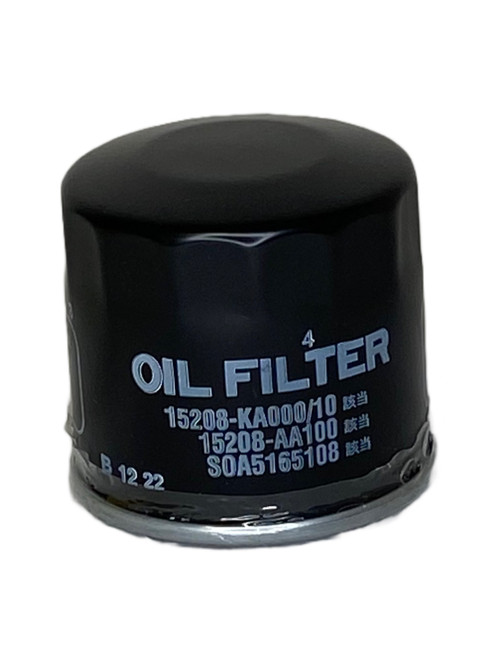 Oil Filter: EJ25 Subaru Conversion