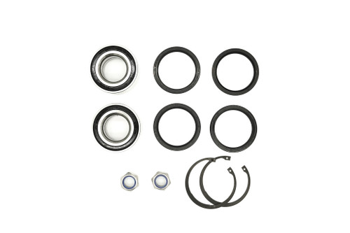 Front Wheel Bearing Kit: Syncro
