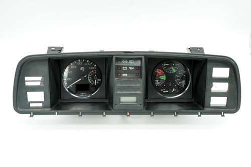 Vanagon Gauge Cluster Upgrade: The Crooked Cluster