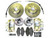 Front Big Brake Kit: Early 2WD Vanagon (1980-1985)