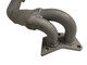 Mild Steel Slip-Joint Dual Port Header: Performance