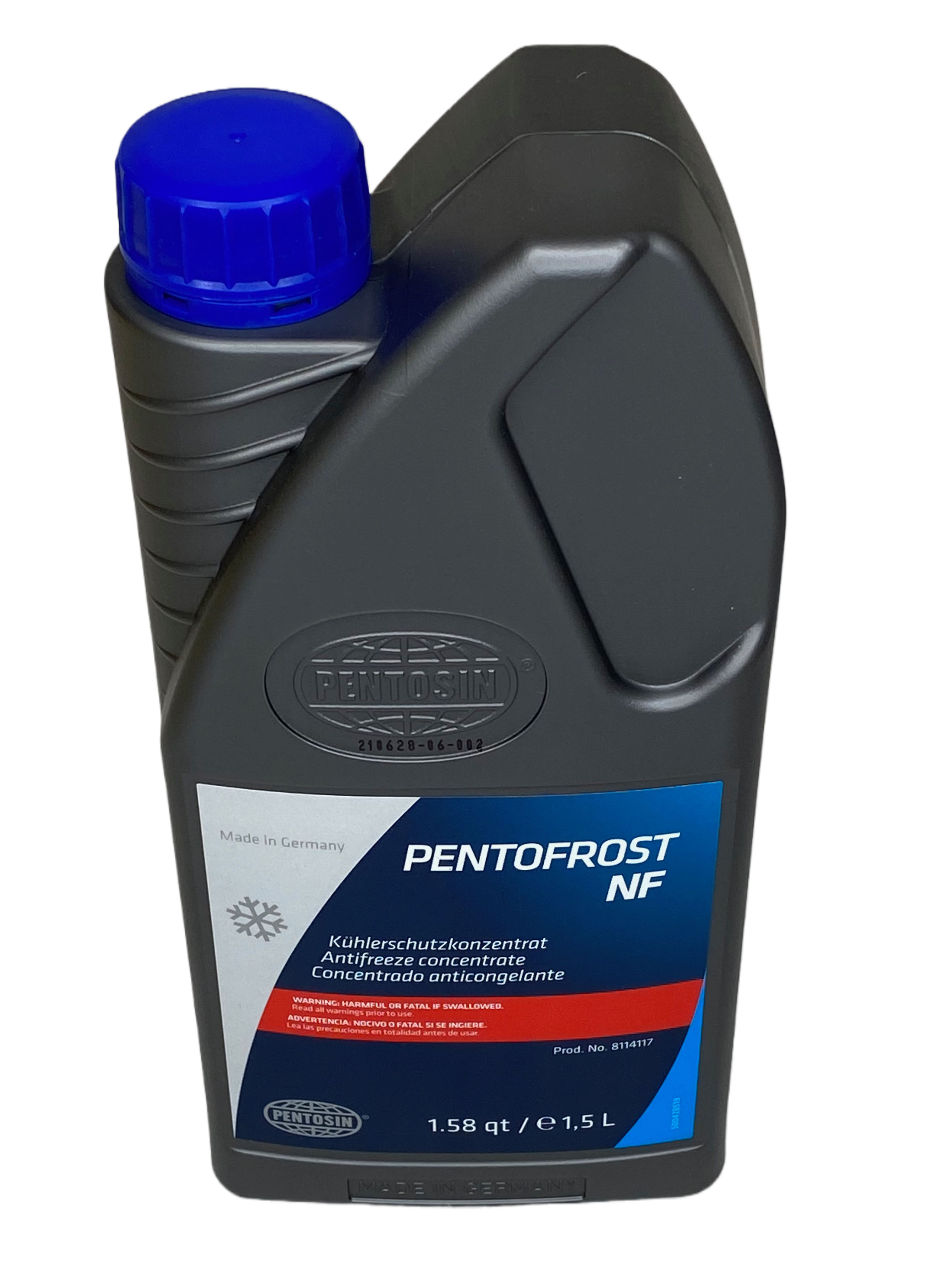 Pentosin Pentofrost ++ Extended Life Antifreeze/Coolant 1.5 L