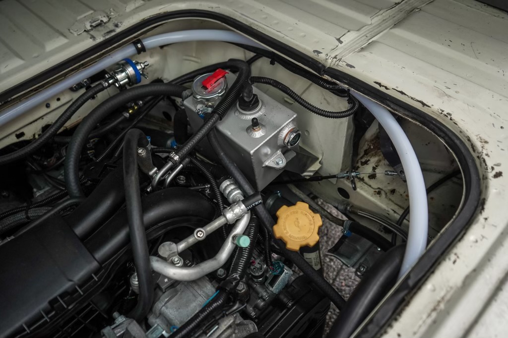 White Westy Build - Small Car Performance