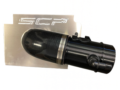 Complete Air Intake Assembly Kit: Vanagon - Small Car Performance