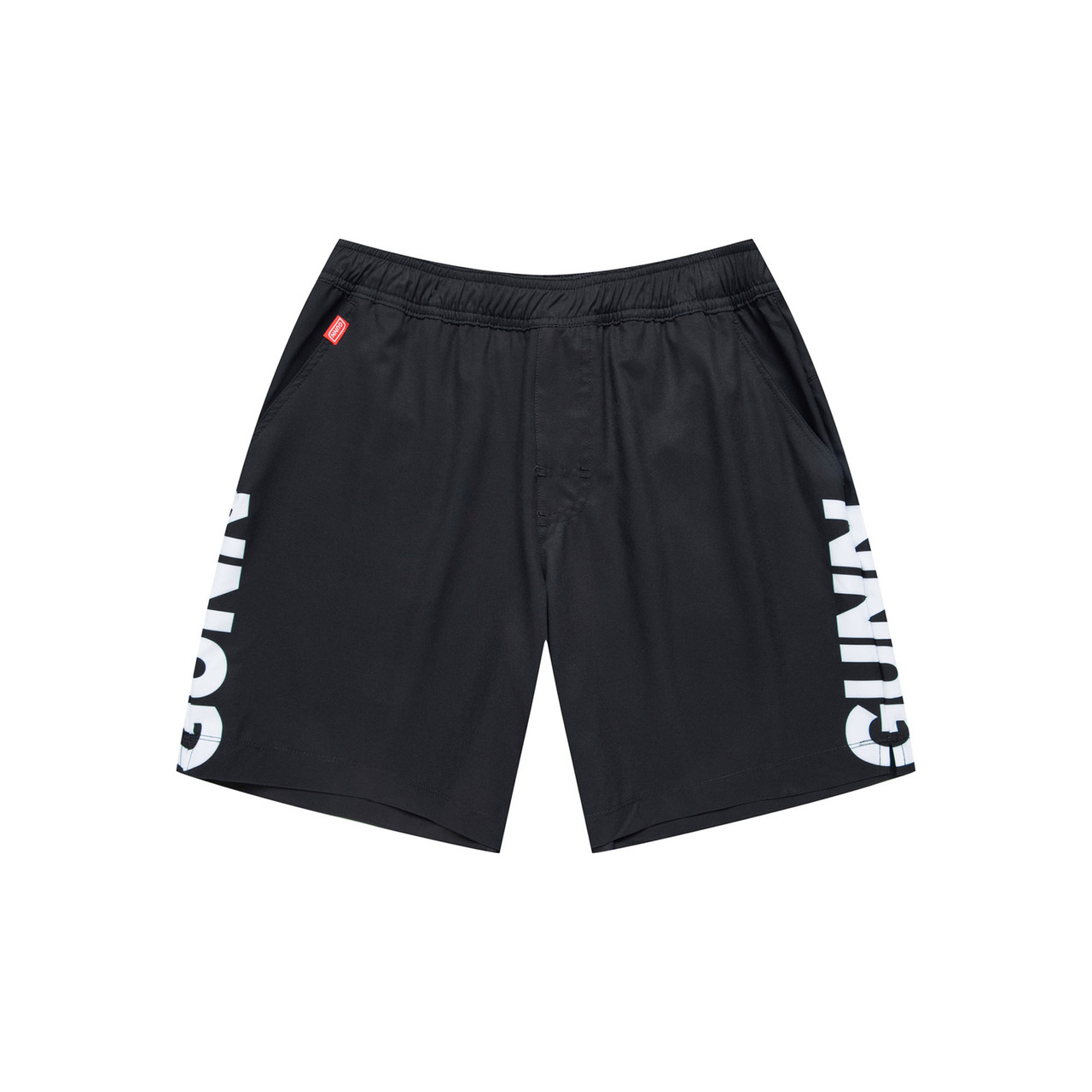 Apollo Short - Black/White