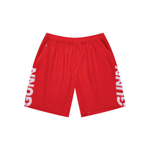 Apollo Short - Red/White