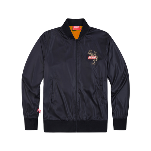 Wild Horse Jacket - Black