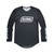 Iconline Long Sleeve Pro Tee - Black