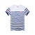 Pro Crew Salute - White/Navy