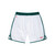 Monza Retro - White/Forest Green