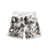 Wild Horses Monza Short - White