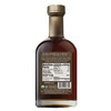 very dark 375 ml back label 