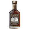 750 ML Amber color label back view 