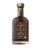 Bourbon Barrel Aged organic maple syrup 375ML bottle, front label view
