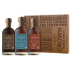 Bourbon, Madagascar Vanilla & Cinnamon 250 ML with Royal Treatment Box 