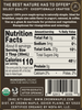 back label 250 ml