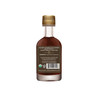 50 ml amber color back label 