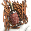 Crown Maple® Cinnamon Infused Organic Maple Syrup in 375ML (12.7 FL OZ) Royal Treatment Box