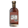 Cinnamon Infused bottle 250ML, back label view, for more info check product description
