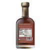 Cinnamon Infused bottle 375ML, back label view, for more info check product description