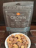 Crown Maple® Maple Glazed Nuts Variety 3-Pack with one 4 oz Bag of each flavor: Almonds, Cashews & Pecans; Sriracha Maple Cashews; and, Maple Cashew Coconut; SAVE 10%