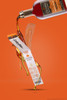 Crown Maple Salami Stick from Schaller & Weber, Retail Carton-20 Salami Sticks