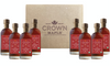 Crown Maple® Strawberry Infused Organic Maple Syrup 250ML (8.5 FL OZ), 8-Pack Case; SAVE 11.8%!